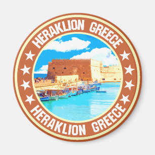 Heraklion                                          magnet