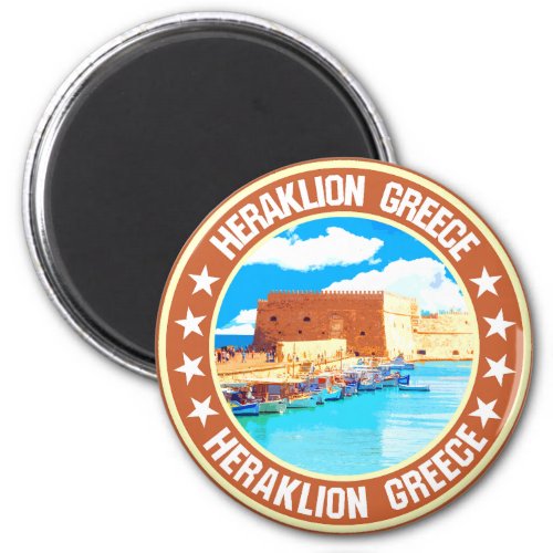 Heraklion                                          magnet