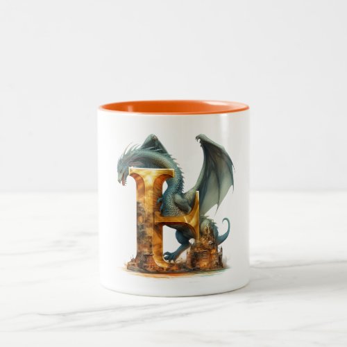 Herald of Legends Dragon Cute Cup _ Type H