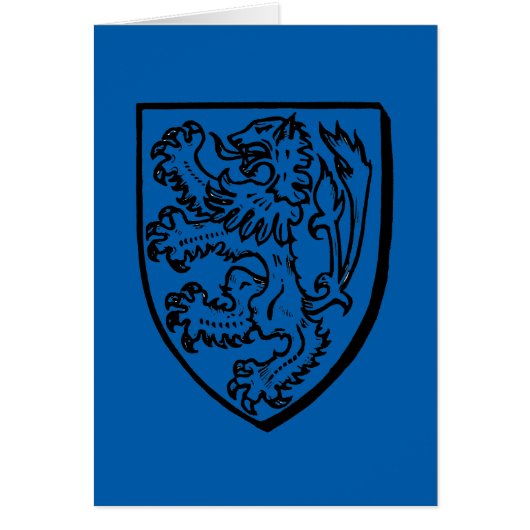 Heraldry Cards (Front)