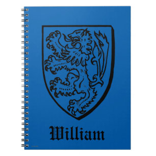 Heraldry Notebook