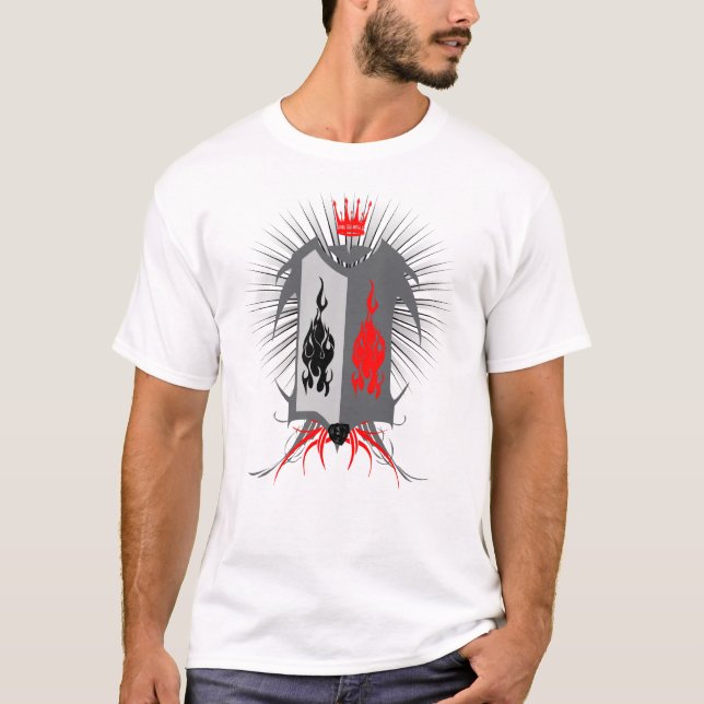 Heraldry T-Shirt (Front)