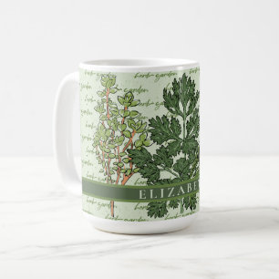 Herb Garden Coffee Mug