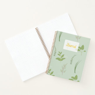 Herb Notebook