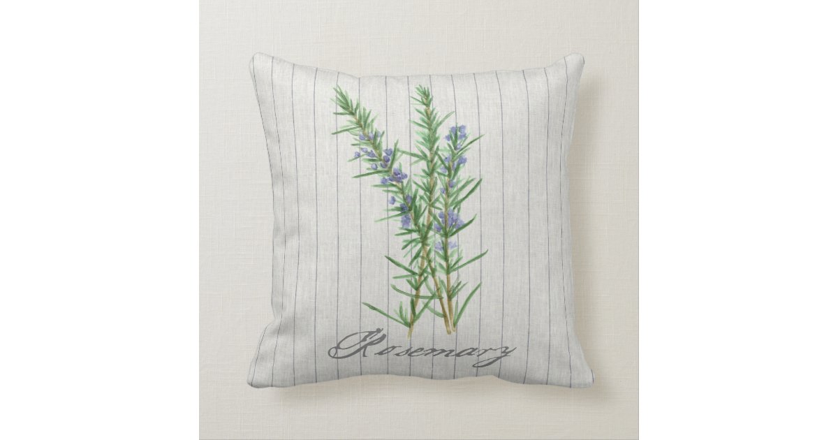 Herb Pillow Rosemary