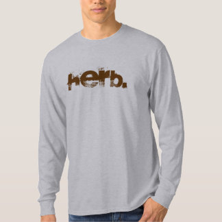 herb. T-Shirt