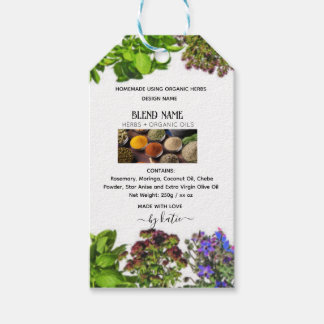 Herbal Blend Tag