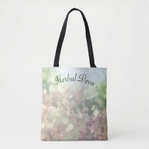 Herbal Deva Tote Bag