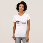 Herbal Education For Life- Heart Of Herbs Logo T T-shirt at Zazzle