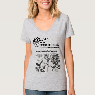 Herbal Football T-Shirt