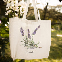 Herbal Life: Lavender, customizable