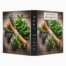 Herbal Recipes