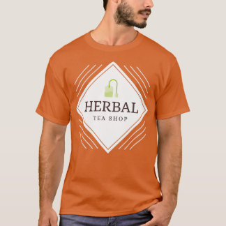 Herbal Tea Shop 2 T-Shirt