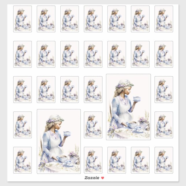 Herbalist 2 sticker (Sheet)