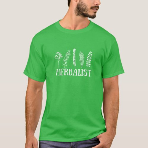 herbalist T_Shirt