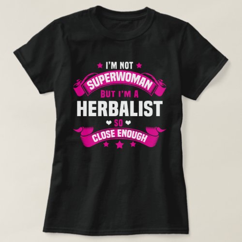 Herbalist T_Shirt