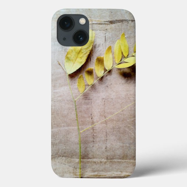 Herbarium V Case-Mate iPhone Case (Back)