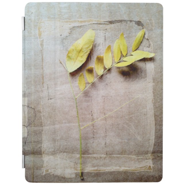 Herbarium V iPad Smart Cover (Front)