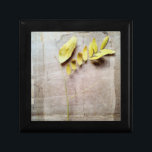 Herbarium V Jewelry Box<br><div class="desc">Floral</div>