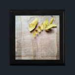 Herbarium V Jewelry Box<br><div class="desc">Floral</div>