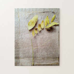 Herbarium V Jigsaw Puzzle