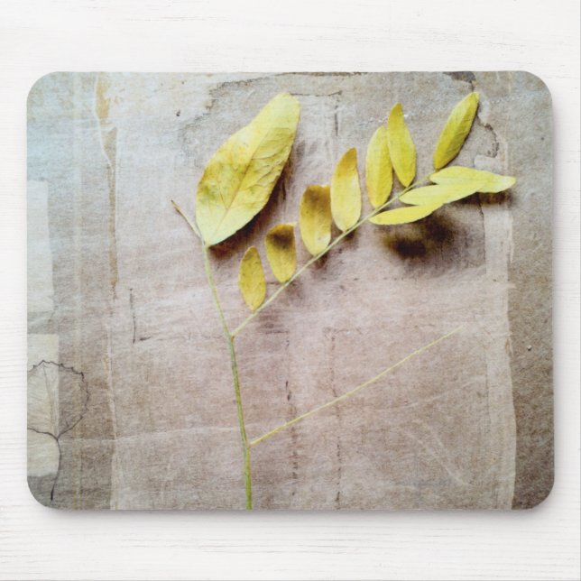 Herbarium V Mouse Pad (Front)