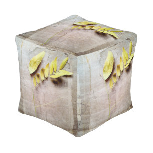 Herbarium V Pouf