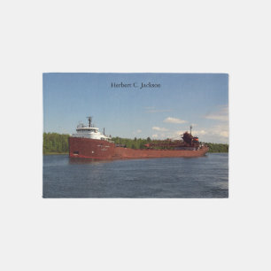 Herbert C. Jackson area rug