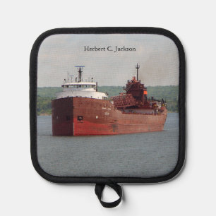 Herbert C. Jackson pot holder