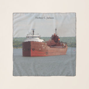 Herbert C. Jackson scarf