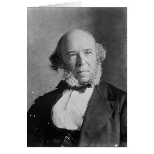 Herbert Spencer Cards (Front)