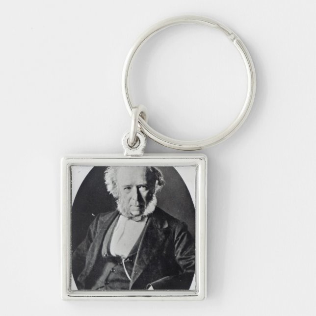 Herbert Spencer Keychain (Front)