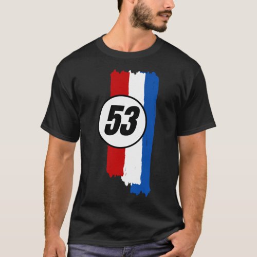 Herbie At Speed Classic T_Shirt
