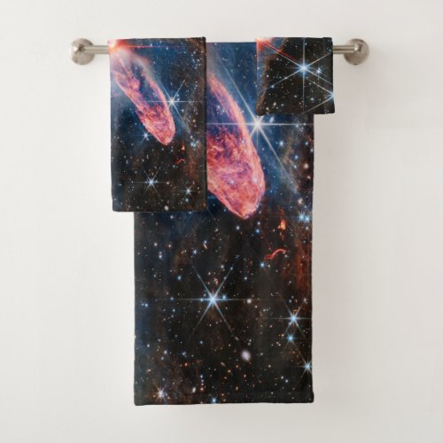 Herbig_Haro 4647 Bath Towel Set