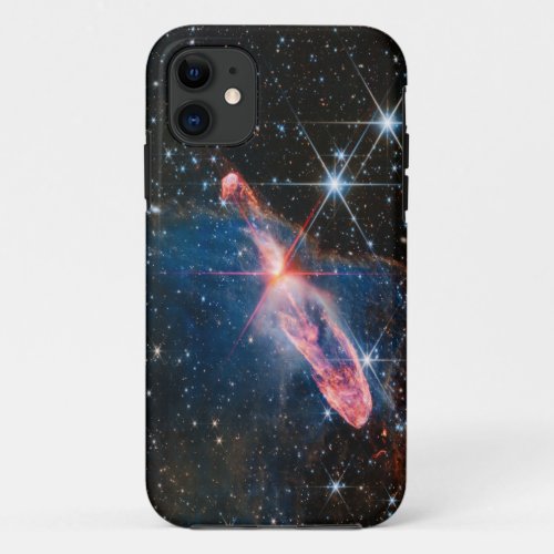 Herbig_Haro 4647 iPhone 11 Case