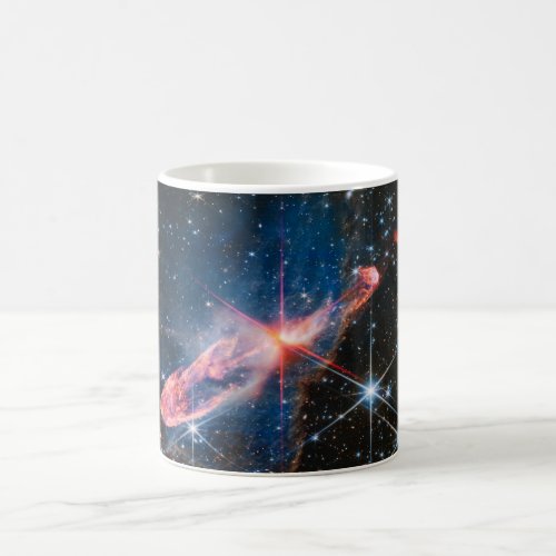 Herbig_Haro 4647 Coffee Mug