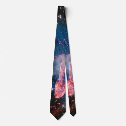 Herbig_Haro 4647 Neck Tie