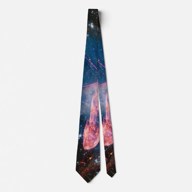 Herbig-Haro 46/47 Neck Tie (Front)