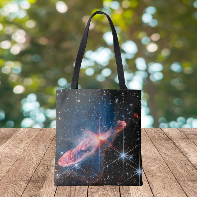 Herbig-Haro 46/47 Tote Bag (Creator Uploaded)