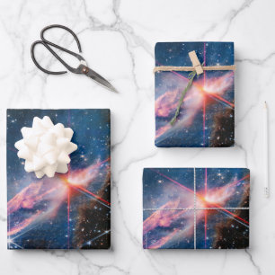 Herbig-Haro 46/47 Wrapping Paper Sheets