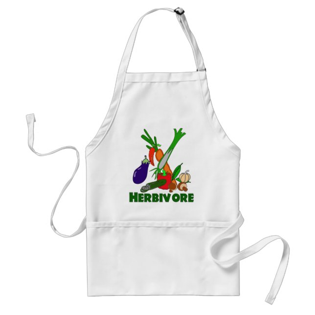 Herbivore Adult Apron (Front)