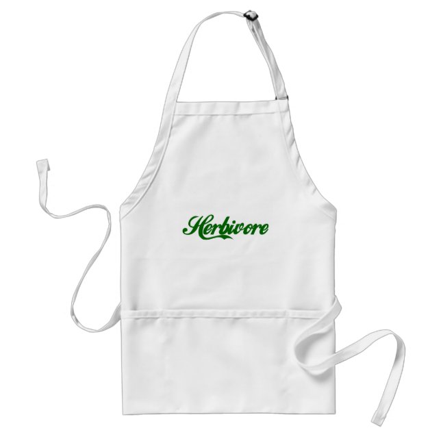 Herbivore Adult Apron (Front)