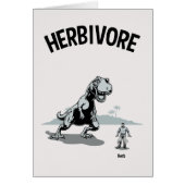 Herbivore II (Front)