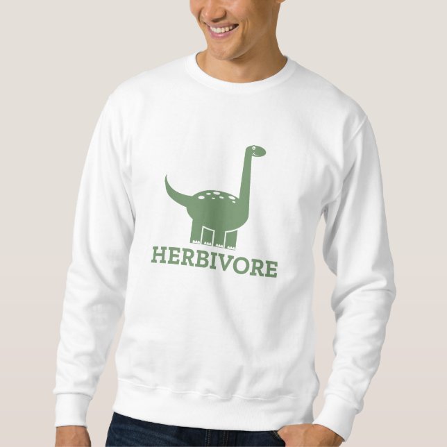 Herbivore Sweatshirt (Front)