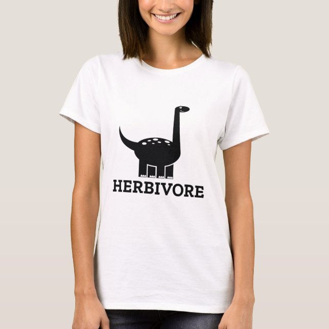 Herbivore T-Shirt (Front)