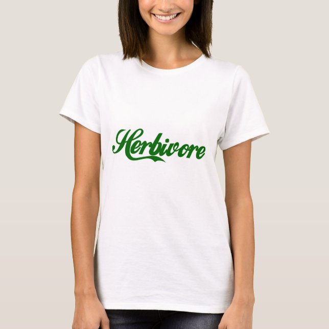 Herbivore T-Shirt (Front)
