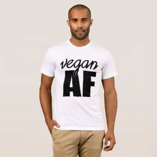 Herbivore   Vegan AF T-Shirt