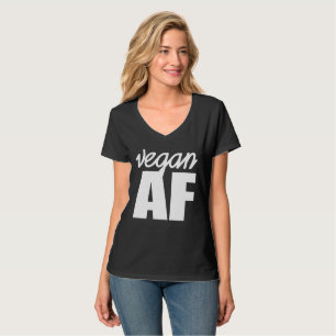 Herbivore   Vegan AF T-Shirt
