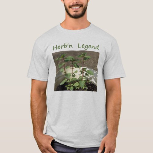 Herbn Legend Shirt