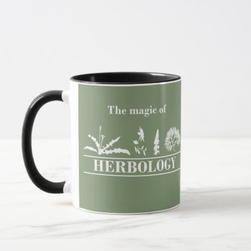 herbology mug